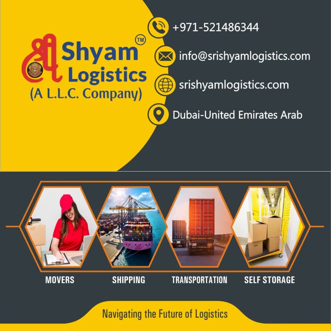 Shree Shyam Logistics LLC 2
