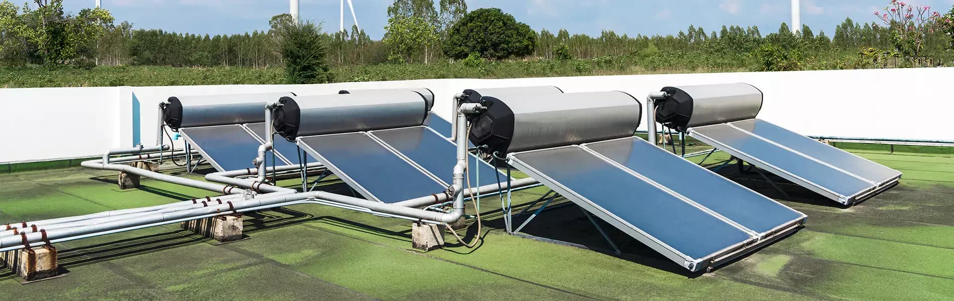 Expert Solar Water Heater Repair Services in Dubai