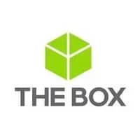 The Box Self Storage Services logo