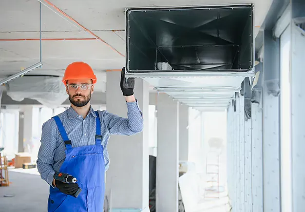 Ac Duct and Vent Cleaning in Dubai