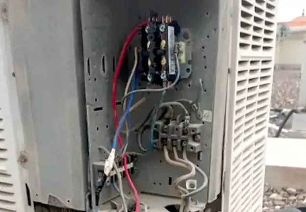 AC Unit Maintenance in Dubai