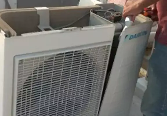 AC Unit Repair Services in Dubai
