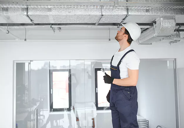 Ac Vent Cleaning in Dubai