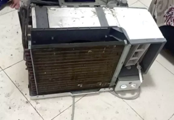 Air Conditioner Repair Near Me in Dubai