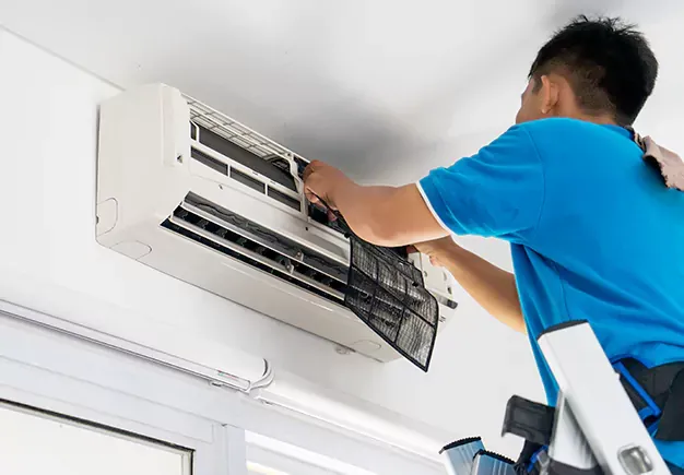 Air Conditioner Tune Up in Dubai