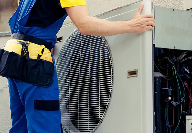 Air Conditioning System Maintenance in Dubai
