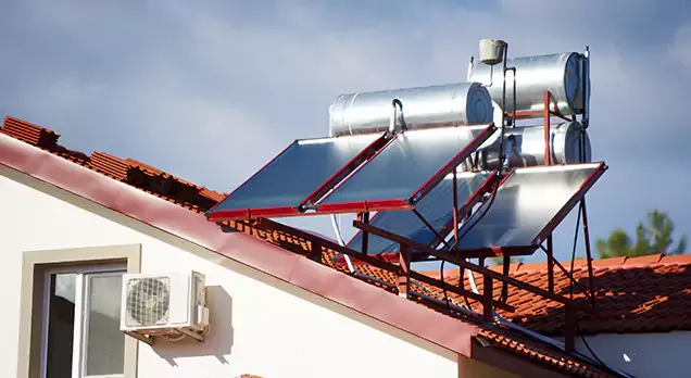 Benefits of Professional Solar Water Heater Repair in Dubai