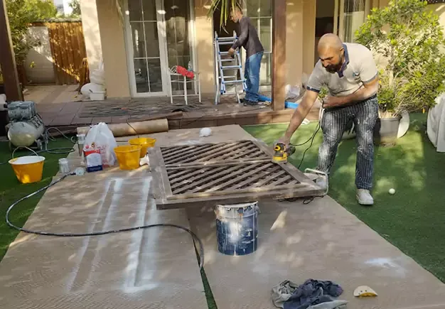 Best Corporate Villa Painters in Dubai