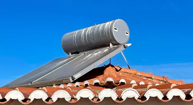 Common Solar Water Heater Problems We Fix in Dubai