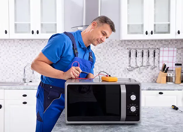 Efficient Microwave Appliance Repair Near Me Services
