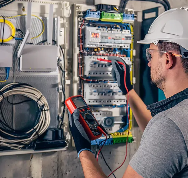 Electric DB Dressing in Dubai