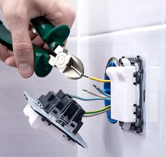 Electric Switch Board Fixer in Dubai