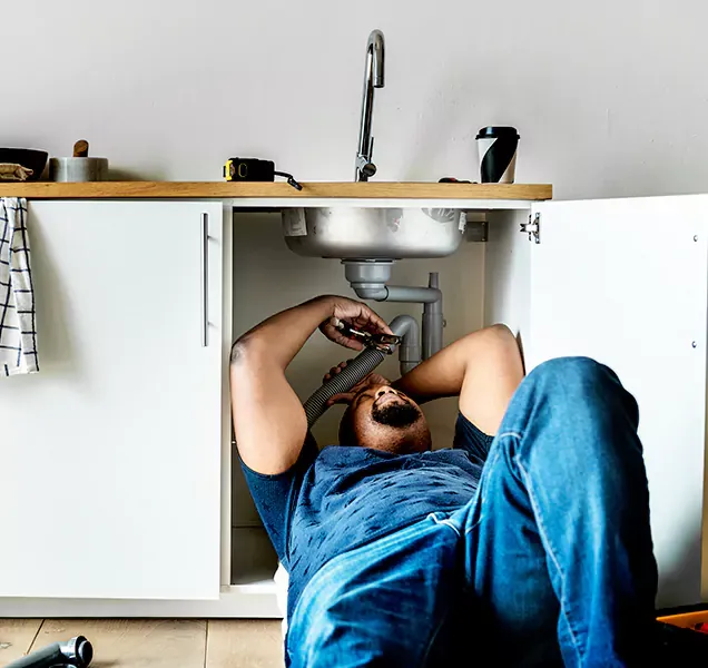 Emergency Plumbing Repair in Dubai