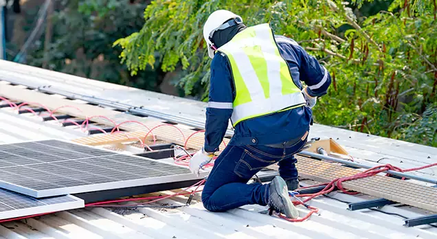 Emergency Solar Water Heater Repair Services in Dubai