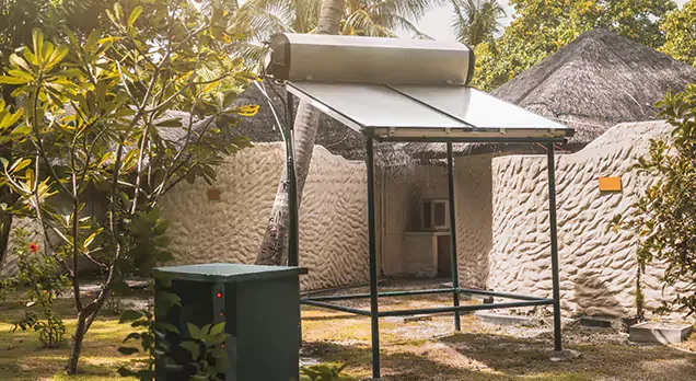 Energy Savings with a Well-Maintained Solar Water Heater in Dubai