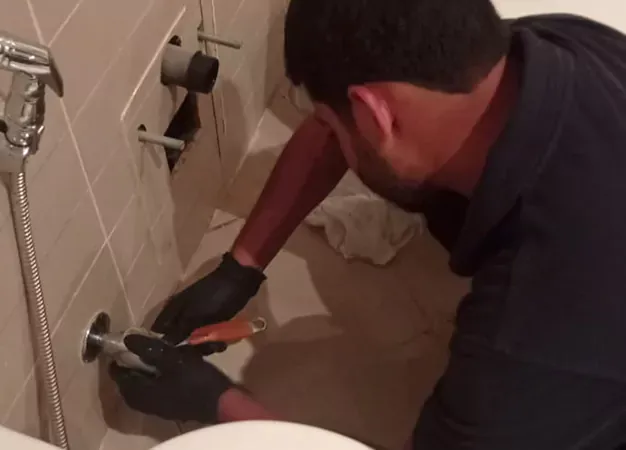Expert Drain Cleaning Contractors in Dubai