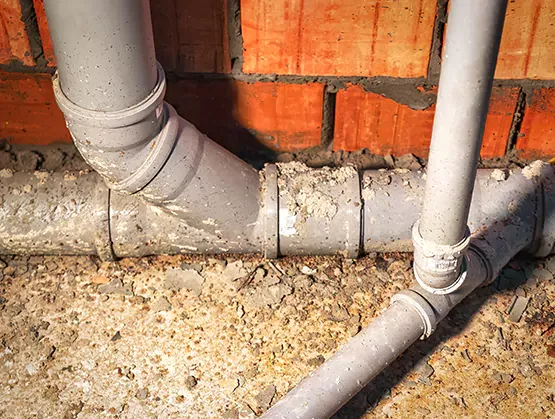 Floor Drains Installation
