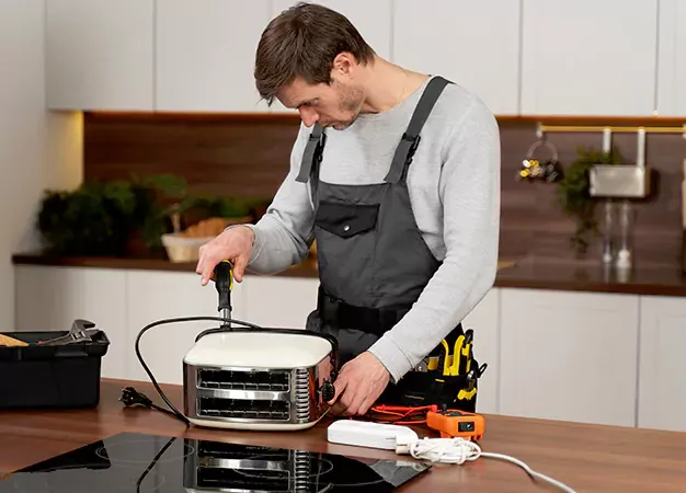 Get Kitchen Appliance Repair Near Me At Your Doorstep
