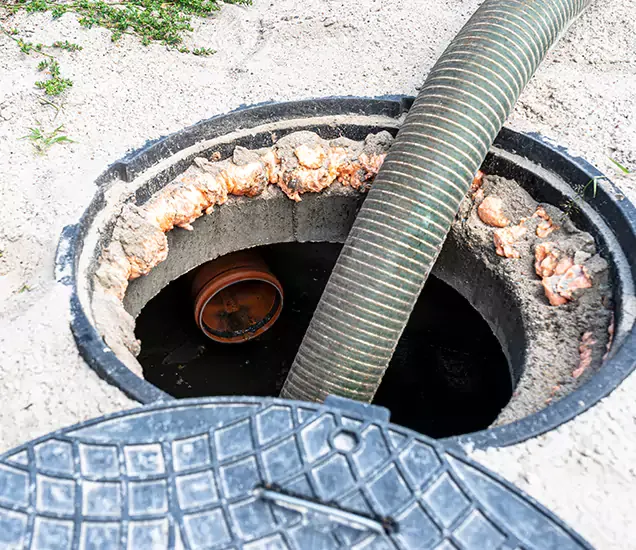 High Pressure Drain Cleaning&nbsp;in Dubai
