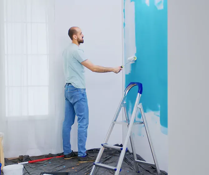 House Wall Painting in Dubai