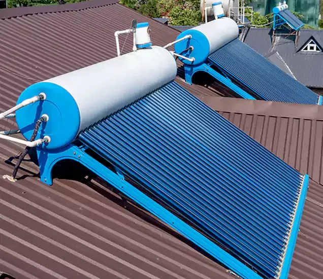How to Choose the Right Solar Water Heater Repair Service in Dubai