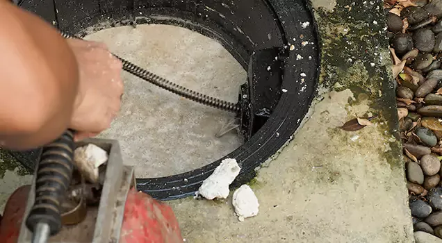 Hydro Jetting Sewer Line&nbsp;in Dubai