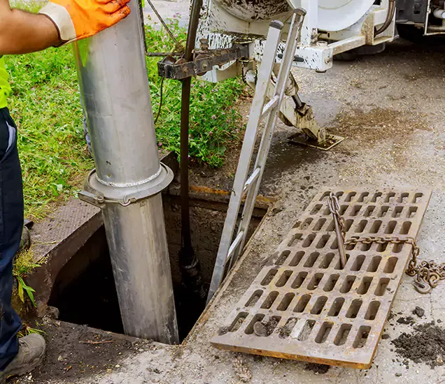 Clear Drain Pipe Blockage&nbsp;in Dubai