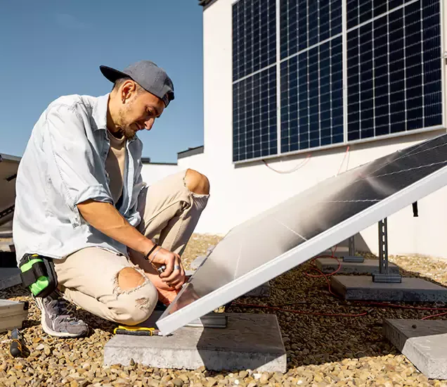 Our Comprehensive Solar Water Heater Repair Process in Dubai