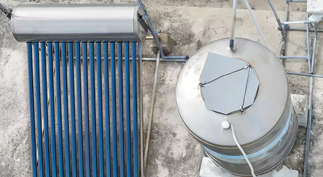 Our Expertise in Solar Water Heater Technology in Dubai