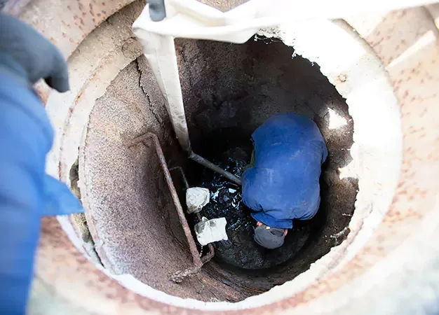 Professional Main Drain Cleaning in Dubai