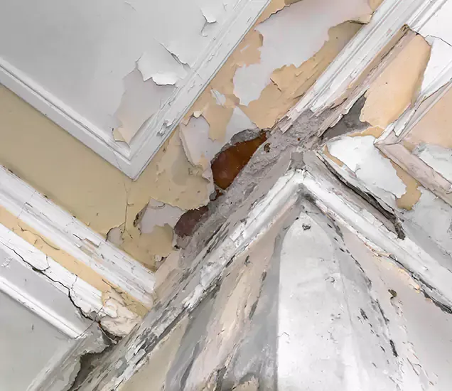 Repair Drywall Ceiling Water Damage in Dubai