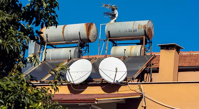 Signs Your Solar Water Heater Needs Repair in Dubai