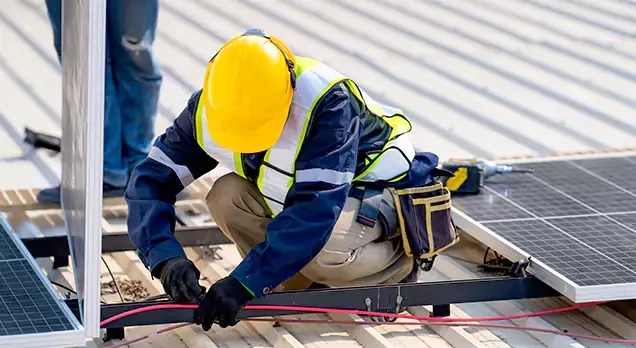 Understanding Solar Water Heater Components and Repairs in Dubai