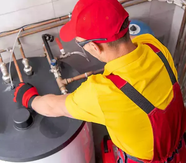Hot Water System Setup&nbsp; in Dubai