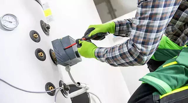 Upgrading Water Heating Systems in Dubai