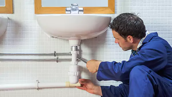 General Plumbing Repairs in Sharjah
