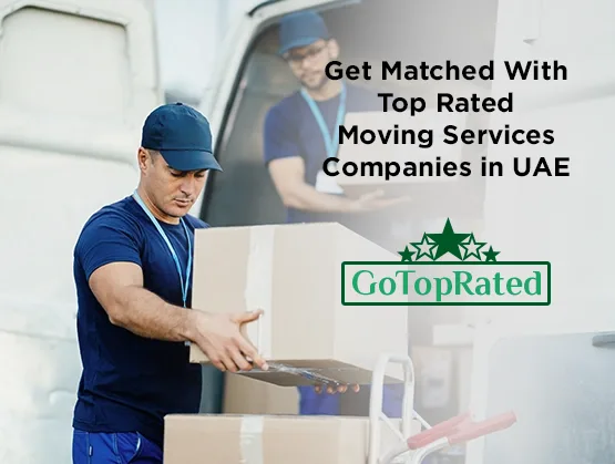 Moving Services in UAE