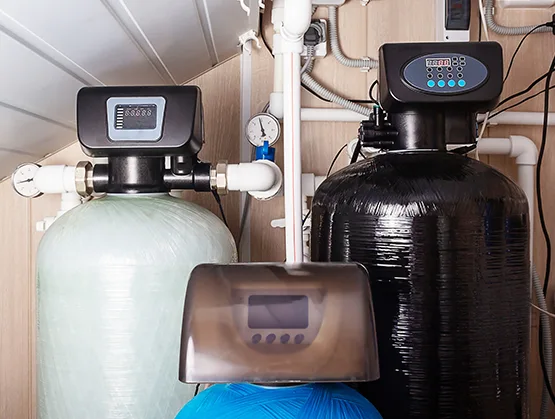 Water Softener And Filtration System Installation in UAE