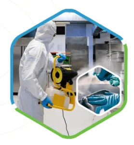 Best cleaning and disinfection services