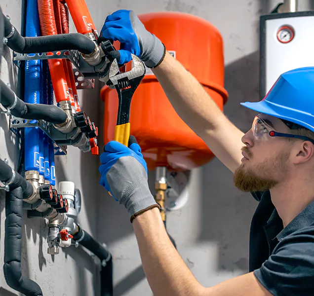 Emergency Commercial Plumbing in Dubai