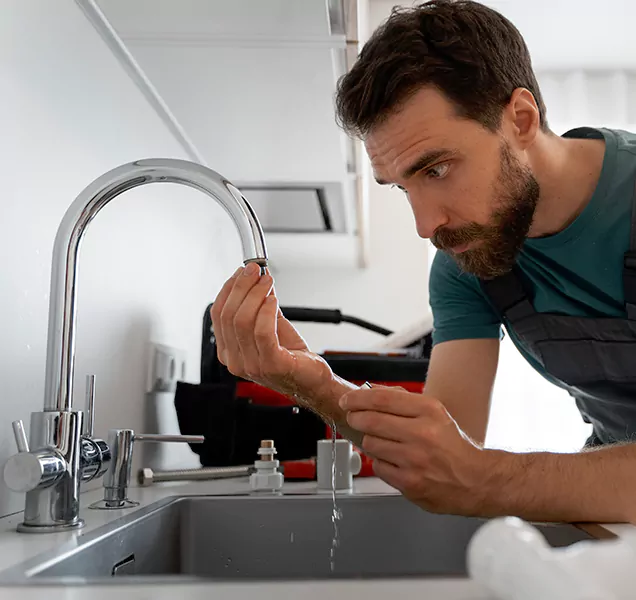 Emergency Home Plumbing in Dubai