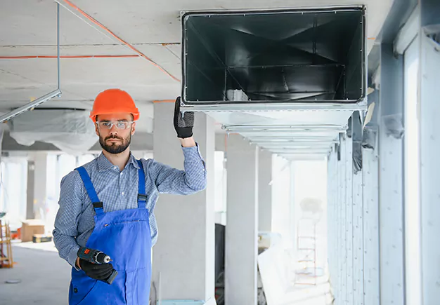 Ac Duct and Vent Cleaning in Dubai
