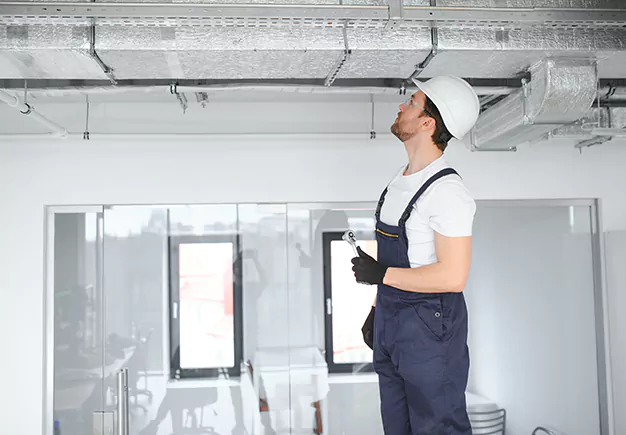 Ac Vent Cleaning in Dubai