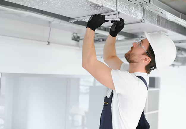 Air Conditioning Ductwork Cleaning in Dubai