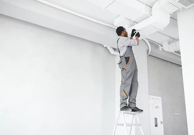 Air Duct Cleaners in Dubai