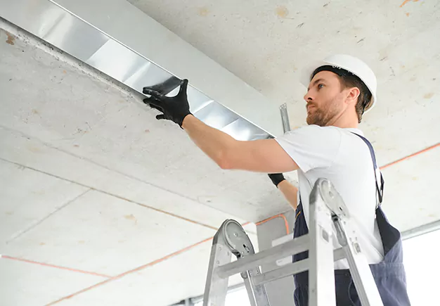 Aircon Duct Cleaning in Dubai